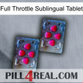 Full Throttle Sublingual Tablet 14